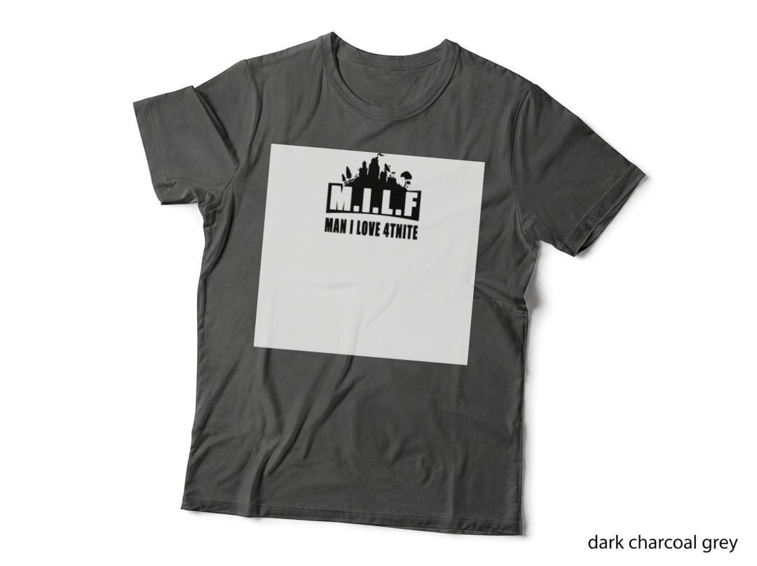 MILF MAN I LOVE 4TNITE Graphic T-Shirt
