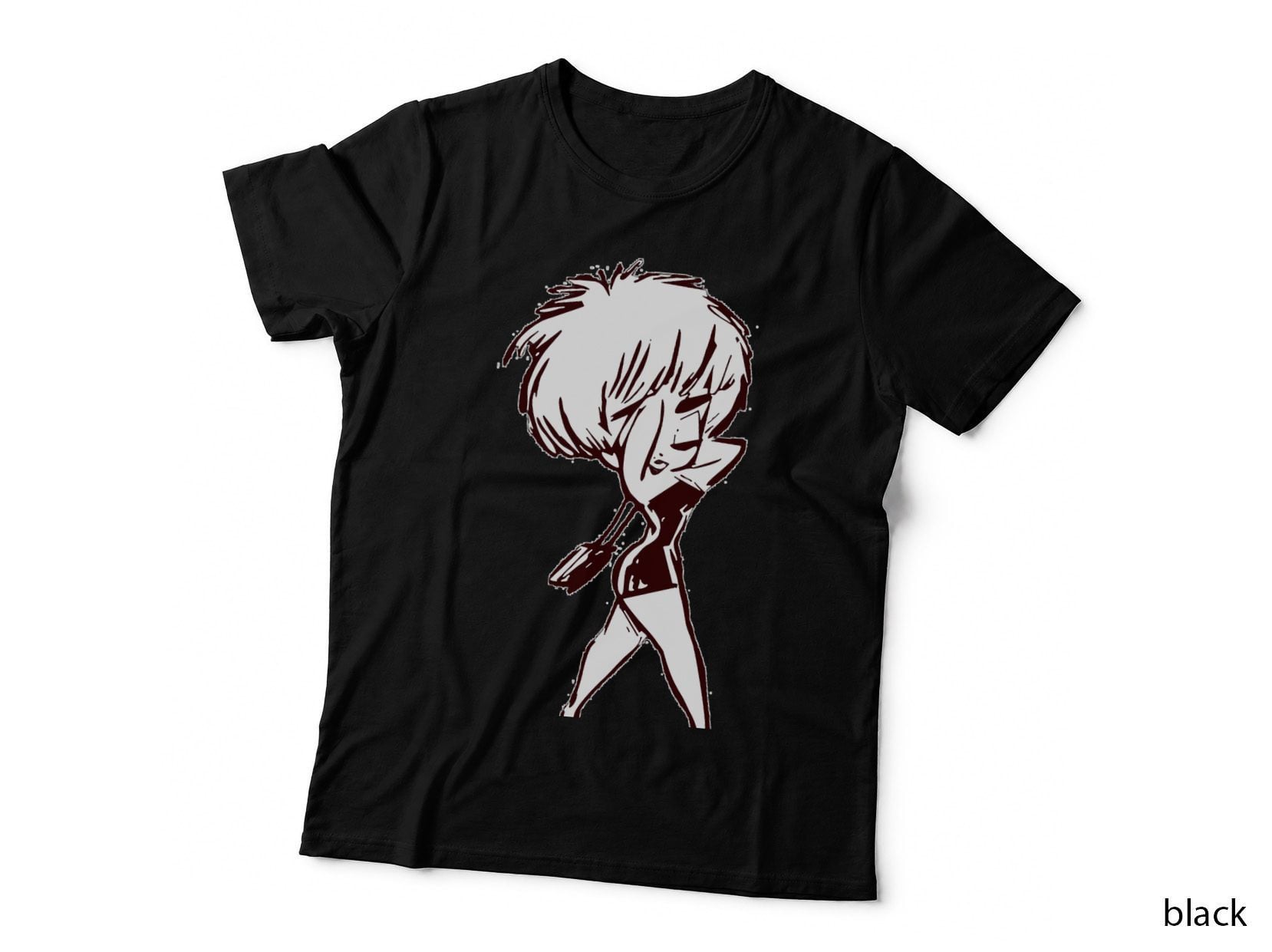 Madonna Whos That Girl Essential 1 T-Shirt