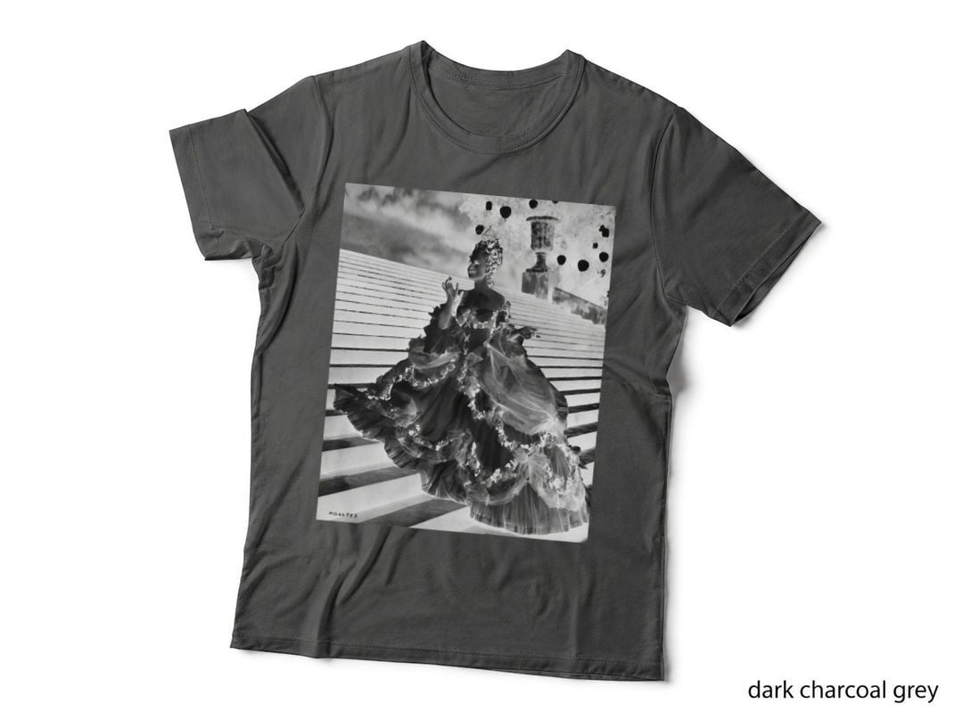 Marie Antoinette Van Dyke T-Shirt