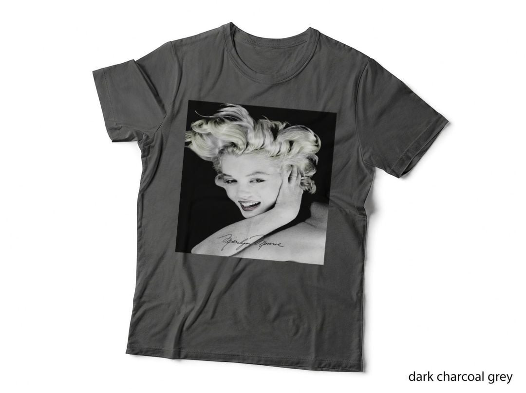 Marilyn Monroe' the First American Goddess T-Shirt
