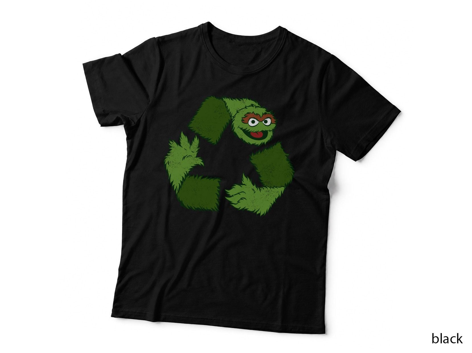 Oscar the Recycler T-Shirt