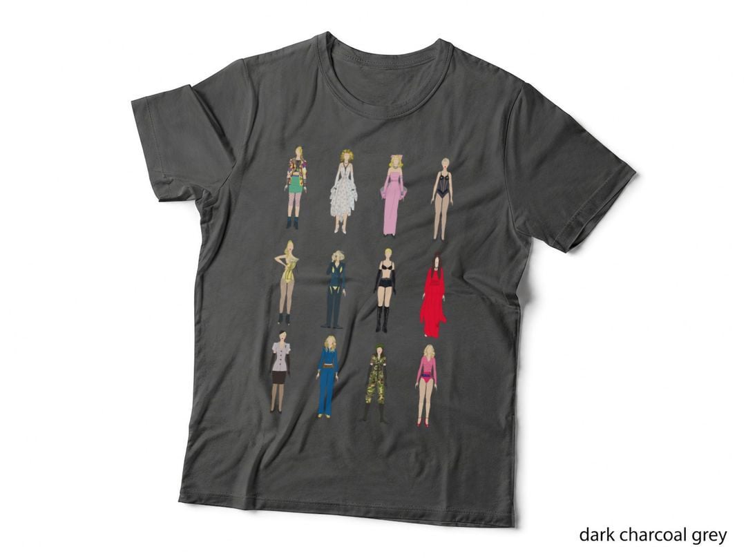 Outfits of Madge Fashion T-Shirt