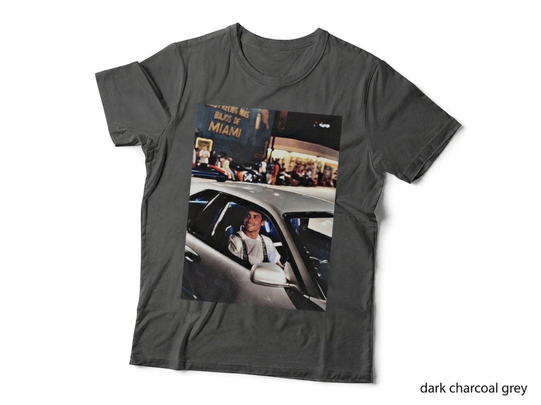 Paul Walker - Fast and Furious 3 T-Shirt