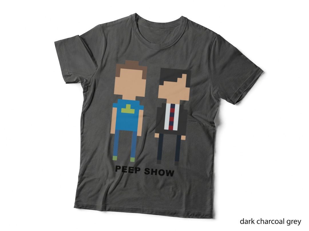 Peep Show Mini-Figure Essential T-Shirt