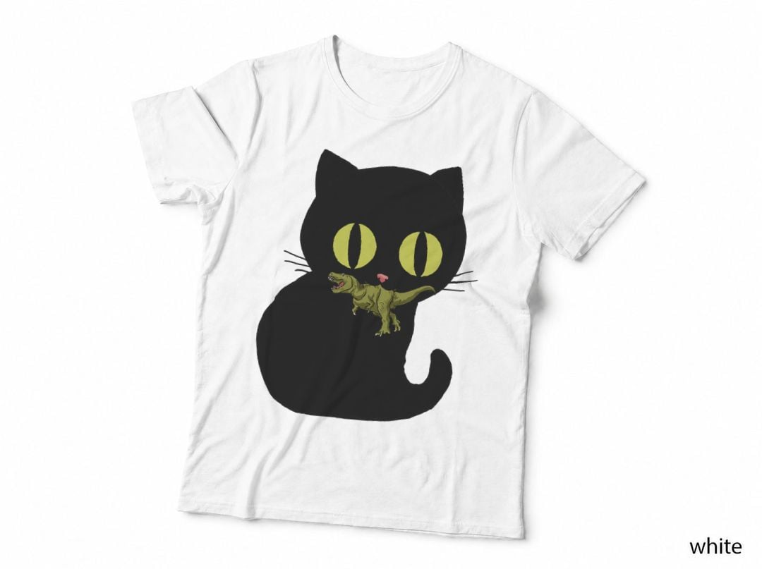 Prehistoric Big Catch T-Shirt