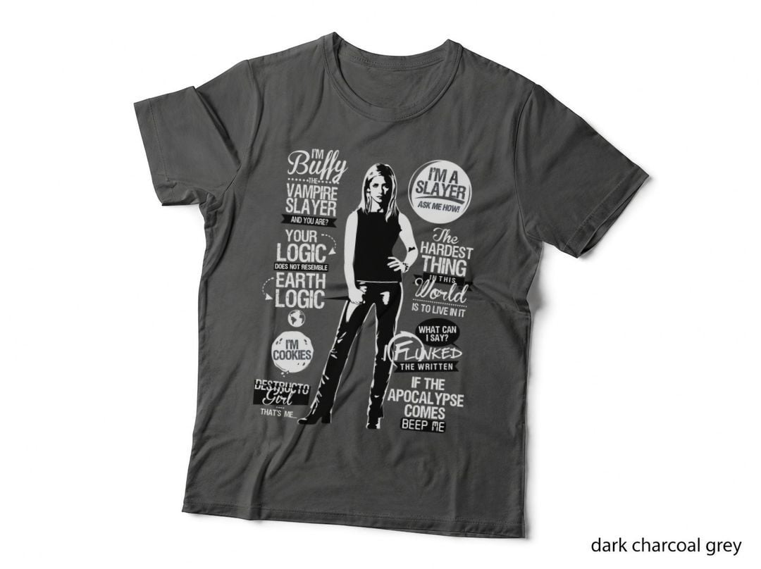 Quotes of a Slayer Essential T-Shirt