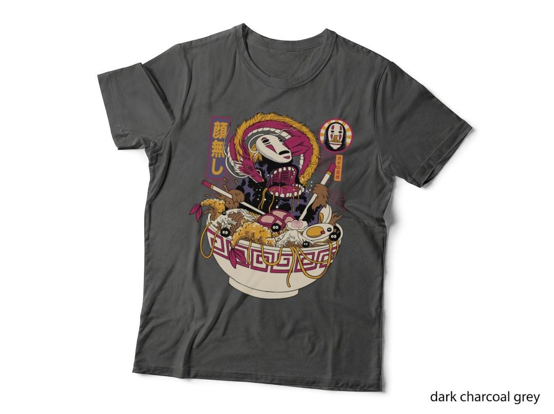 RAMEN NO FACE T-Shirt
