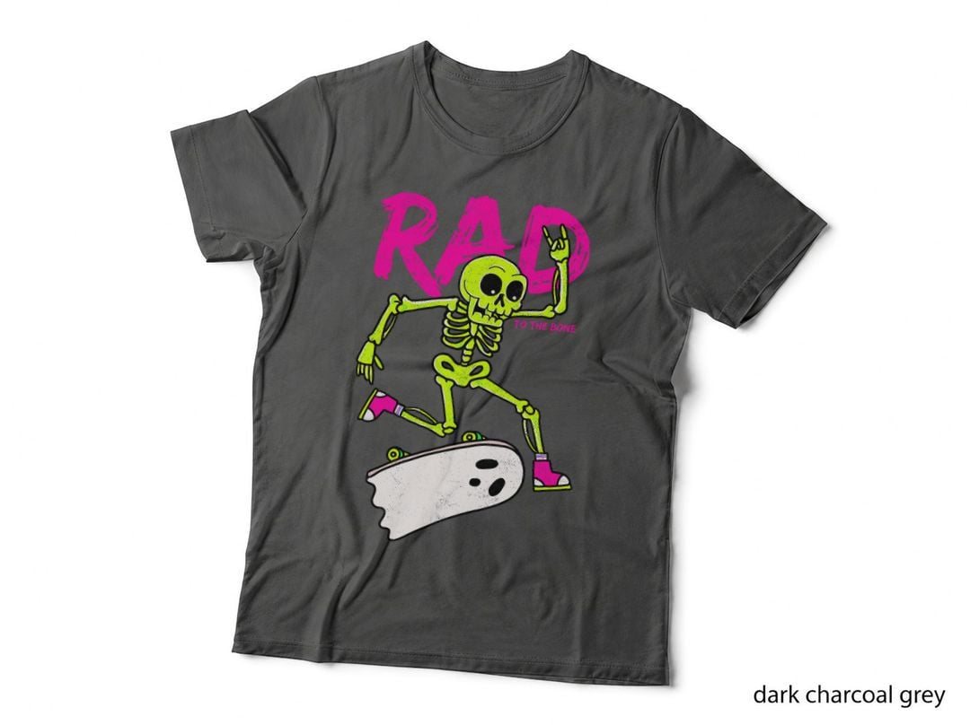 Rad to the Bone T-Shirt