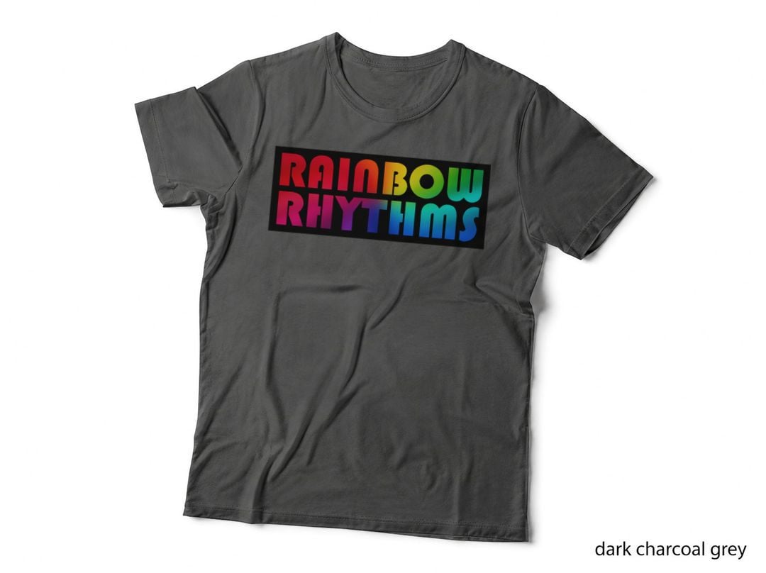 Rainbow Rhythms - Peep Show 1 T-Shirt