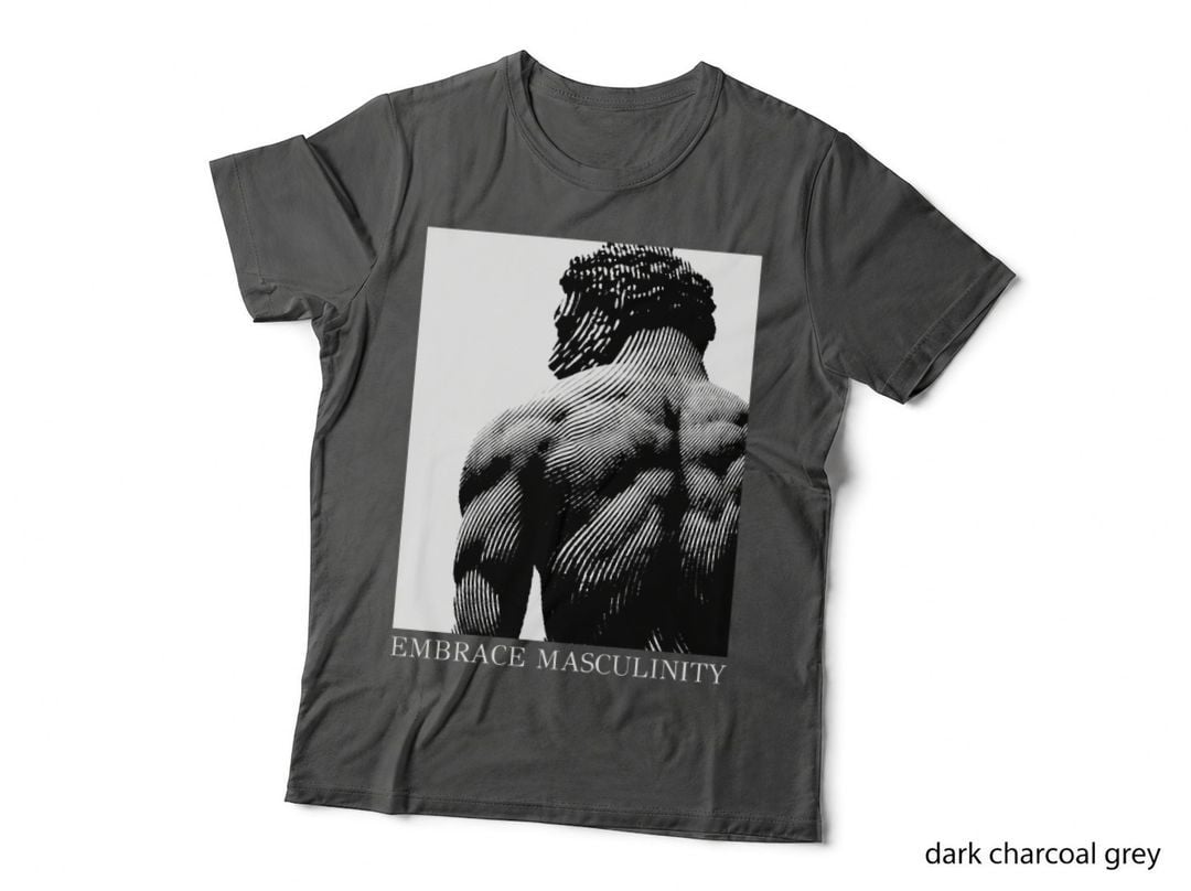 Reject Modernity Embrace Masculinity 1 T-Shirt
