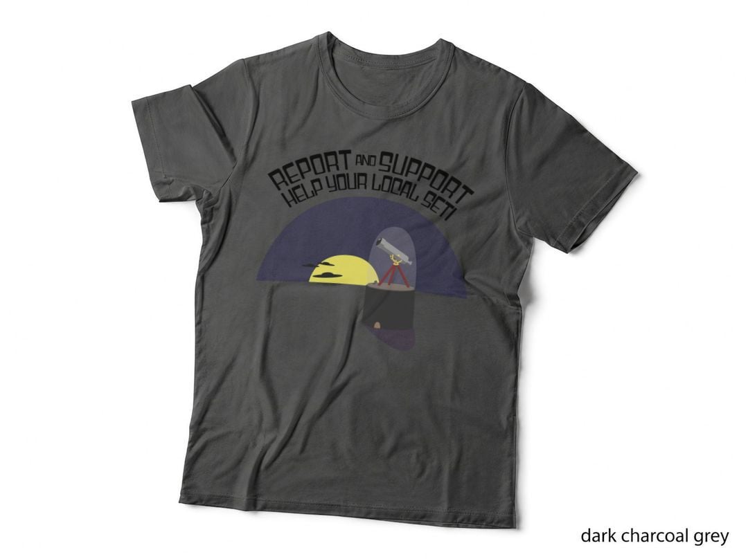 Report & Support T-Shirt