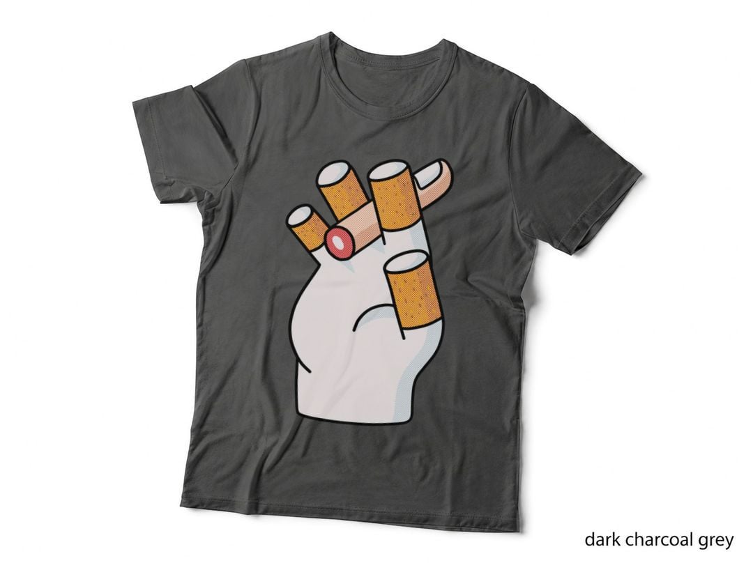 Revenge of the Smoke T-Shirt