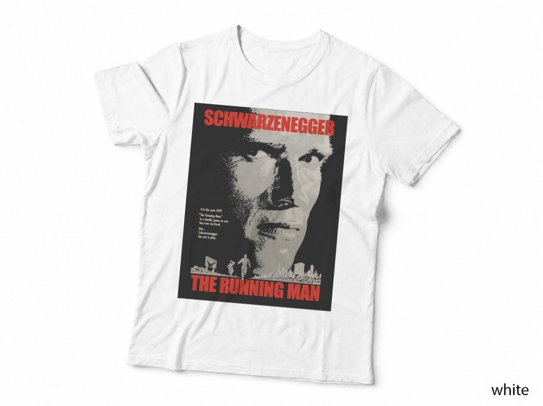 Running Man Essential T-Shirt