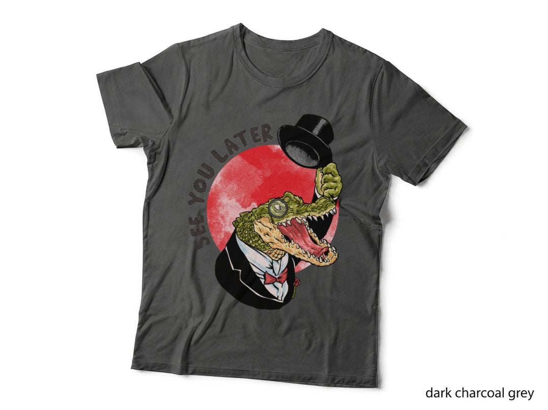 See You Later, Alligator T-Shirt