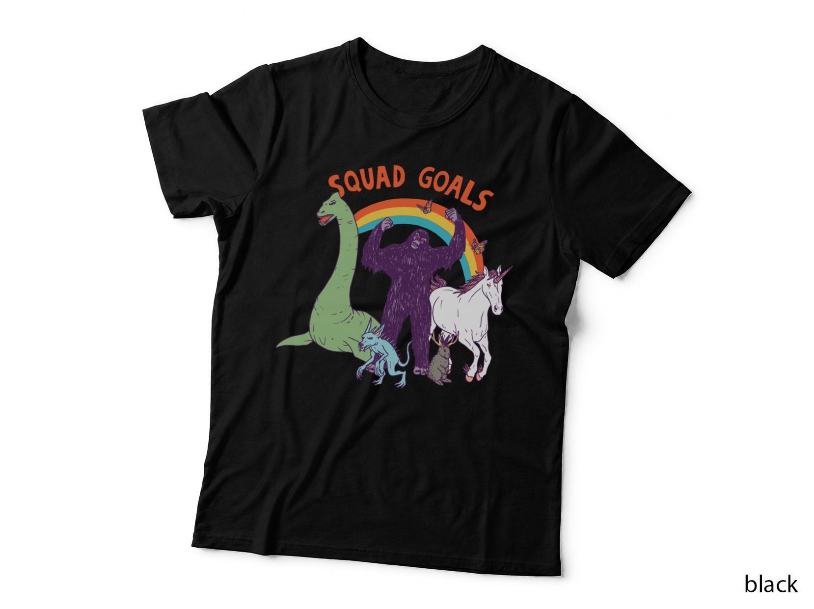 Squad Goals Essential T-Shirt