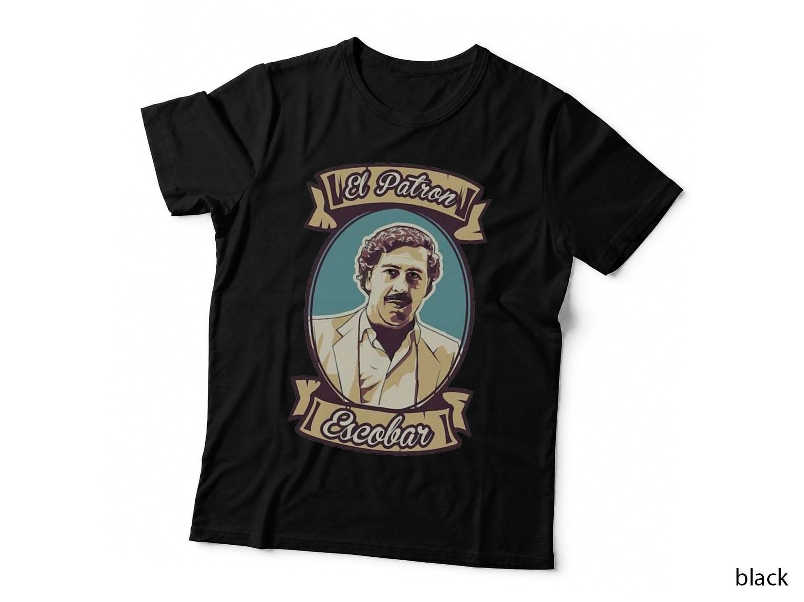 The King Escobar 1 T-Shirt