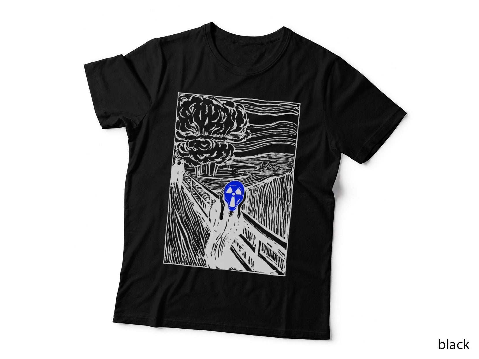 The Nuclear Scream T-Shirt