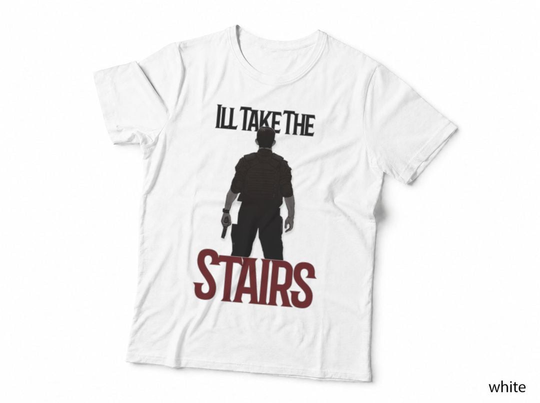 The Raid Essential T-Shirt