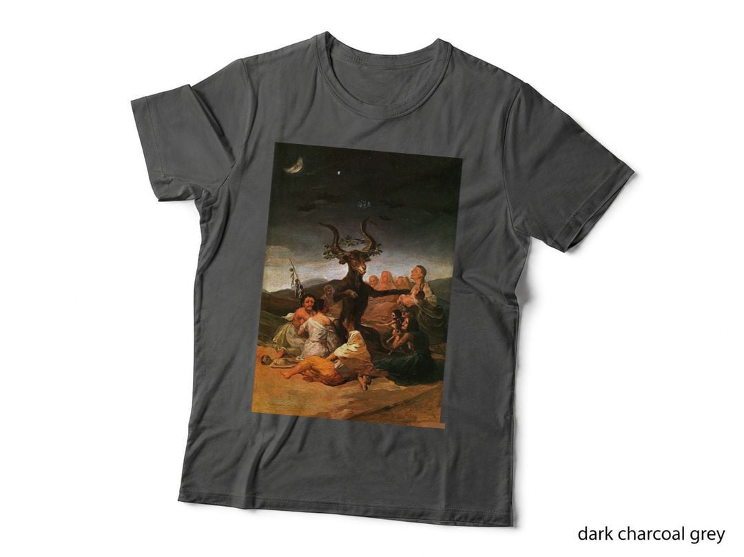 The Sabbath of Witches - Goya T-Shirt