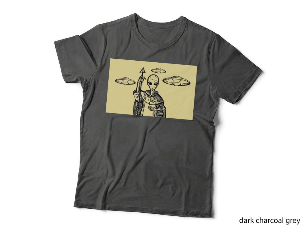 The Traveller Mask T-Shirt