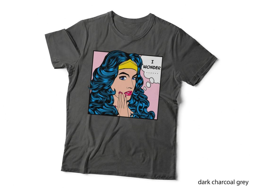 The Wondering Woman T-Shirt