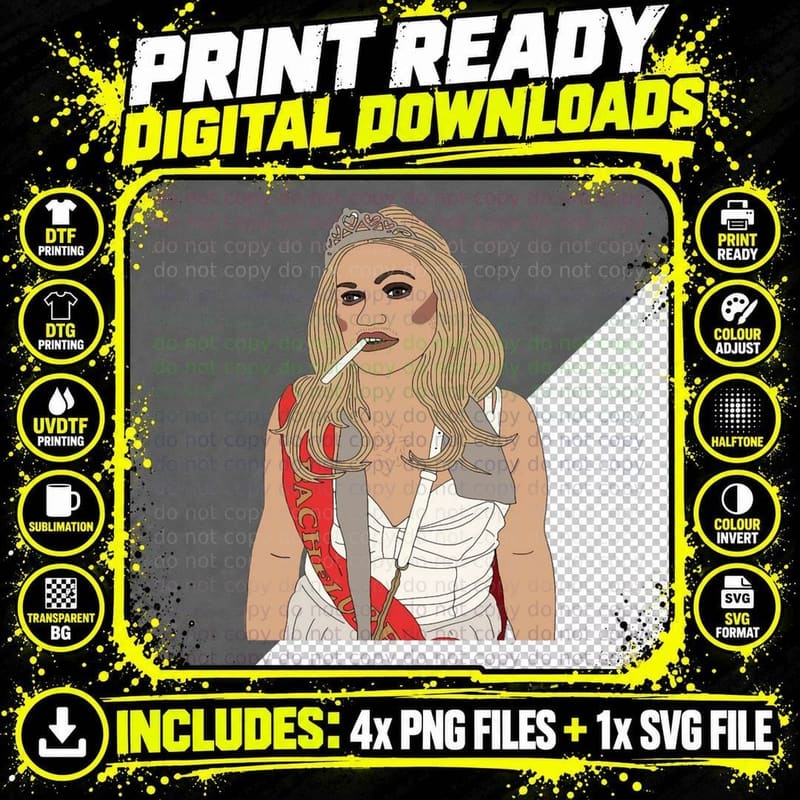 Tom Schwartz Vanderpump Rules 1 T-Shirt Png SVG Digital Bundle