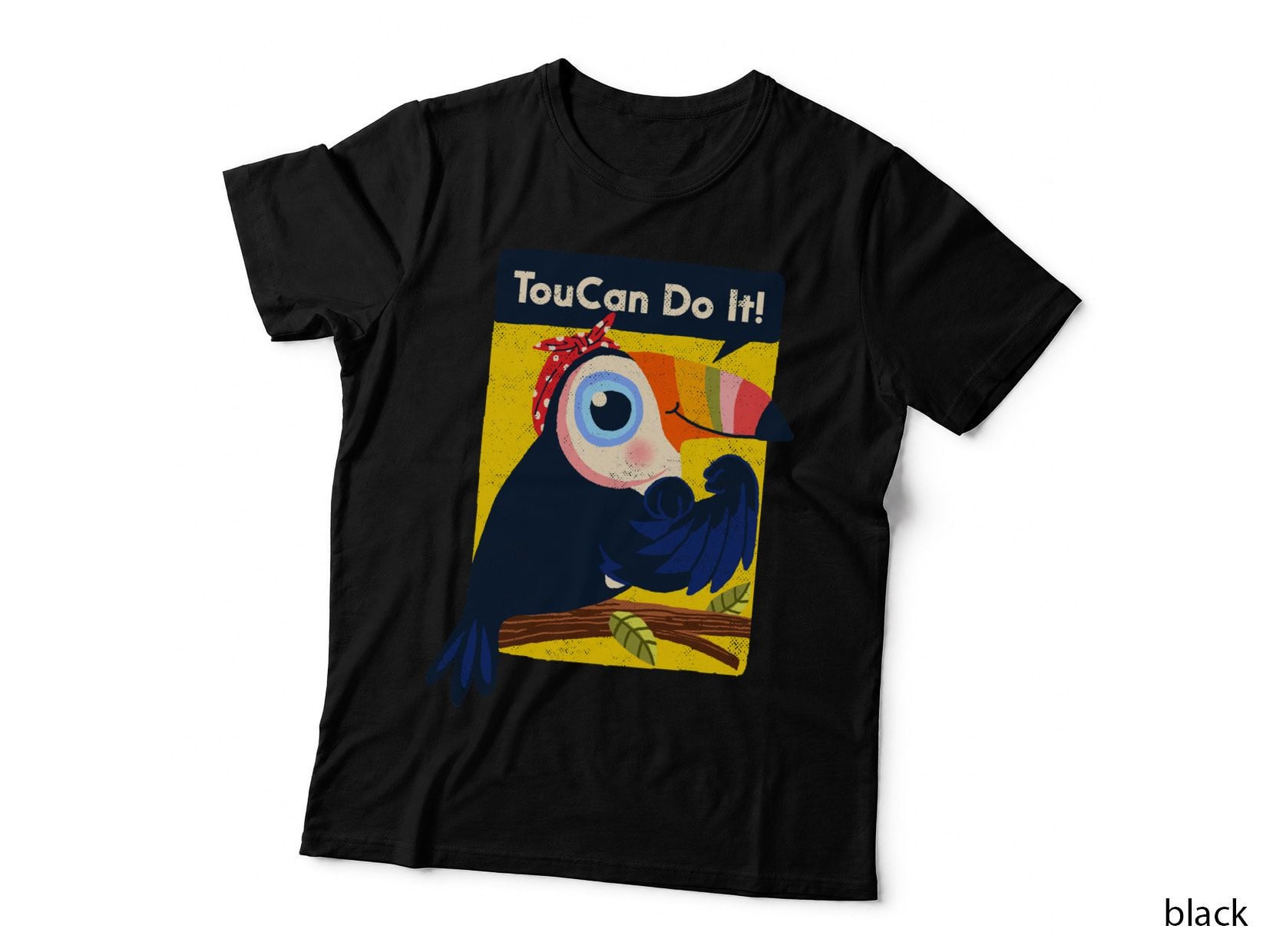 Toucan Do It! T-Shirt