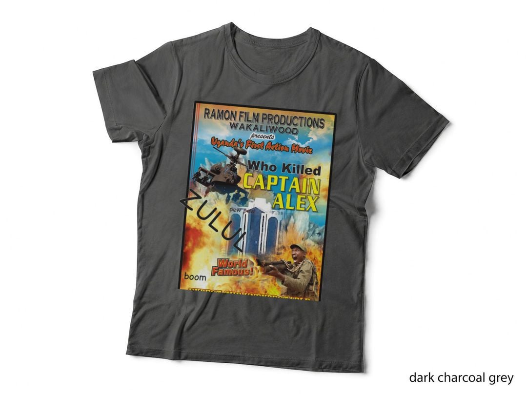 Who Killed Captain Alex T T-Shirt