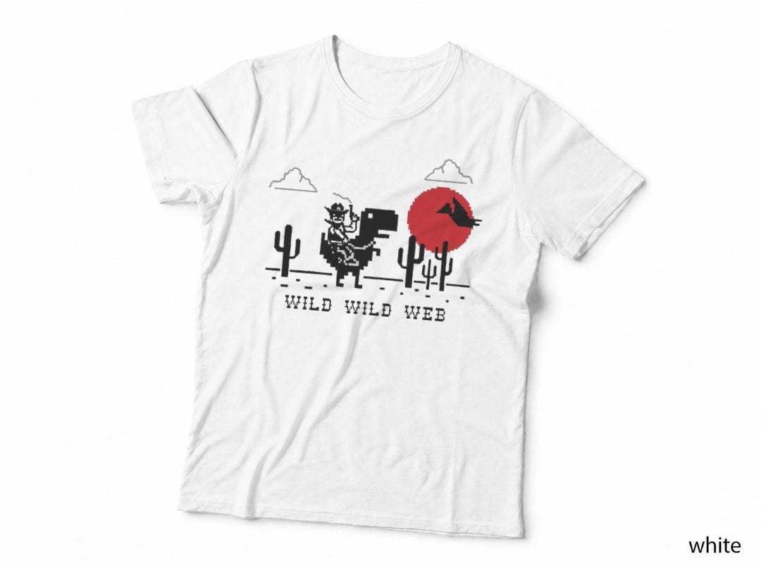 Wild Wild Web T-Shirt