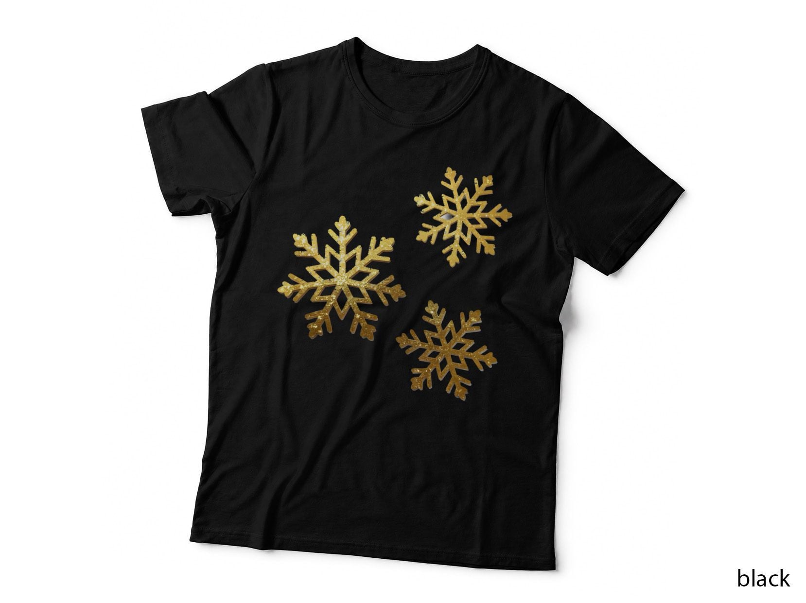 Beautiful Detailed Snowflake T-Shirt