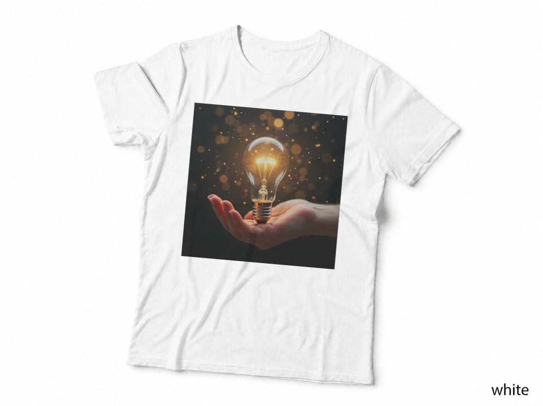 Brilliant Ideas Are Hard to Come by T-Shirt