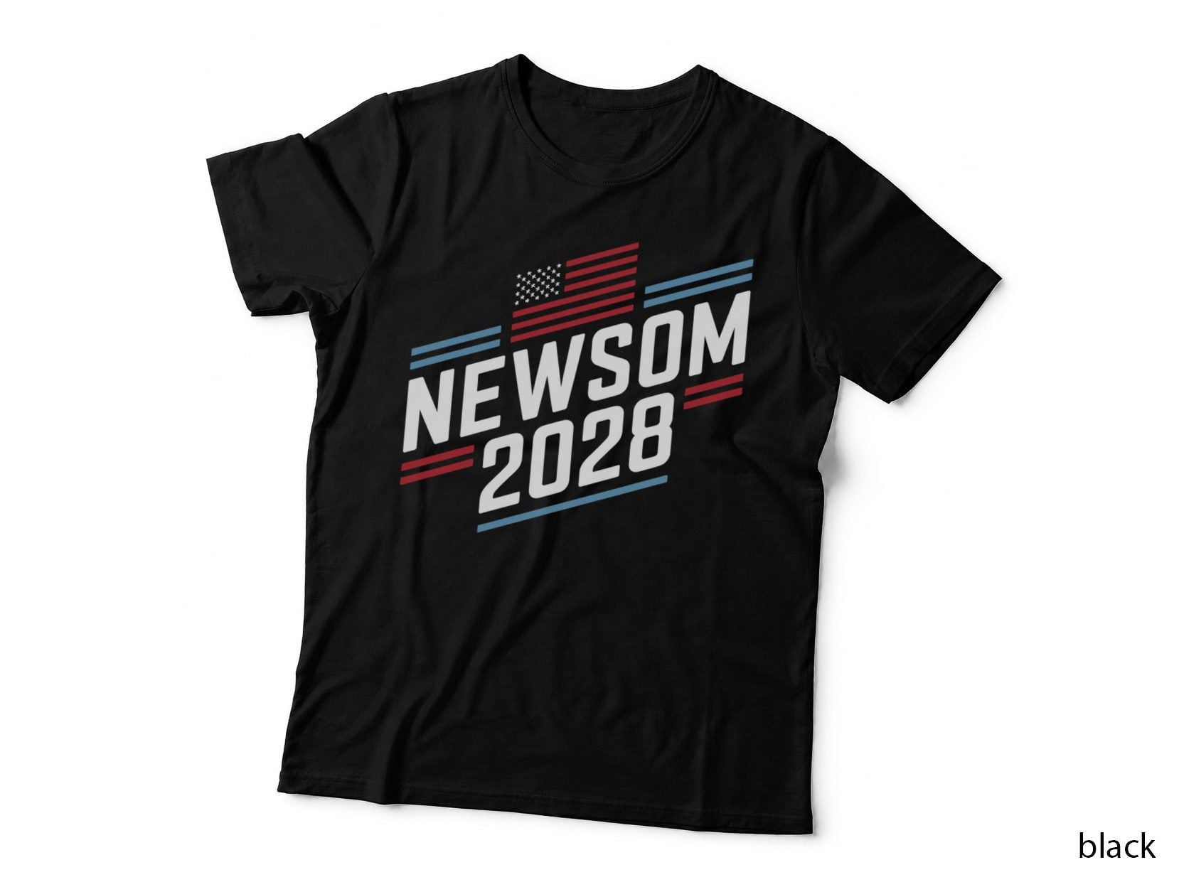 Gavin Newsom for President 2028 Democrat Newsom 2028 Gift T-Shirt