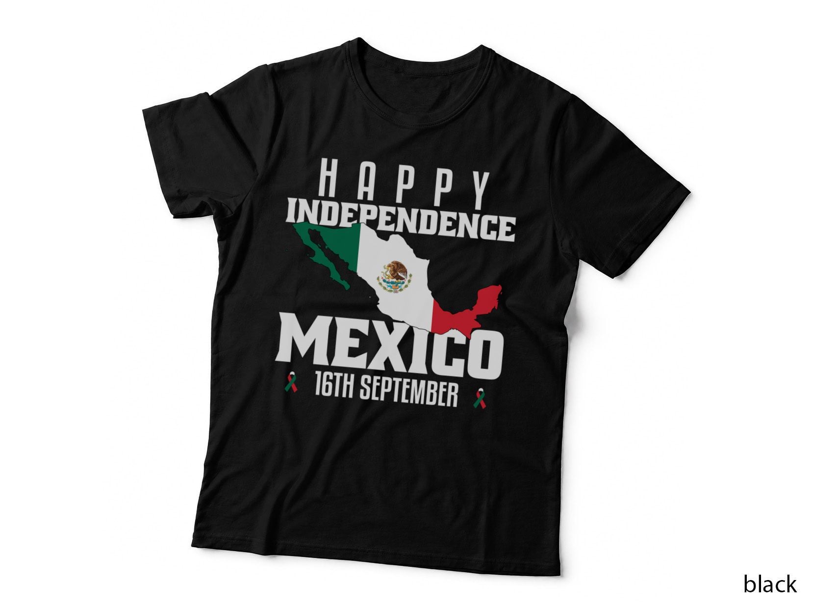 Happy Independence Mexico 16th September Mexican Gift T-Shirt