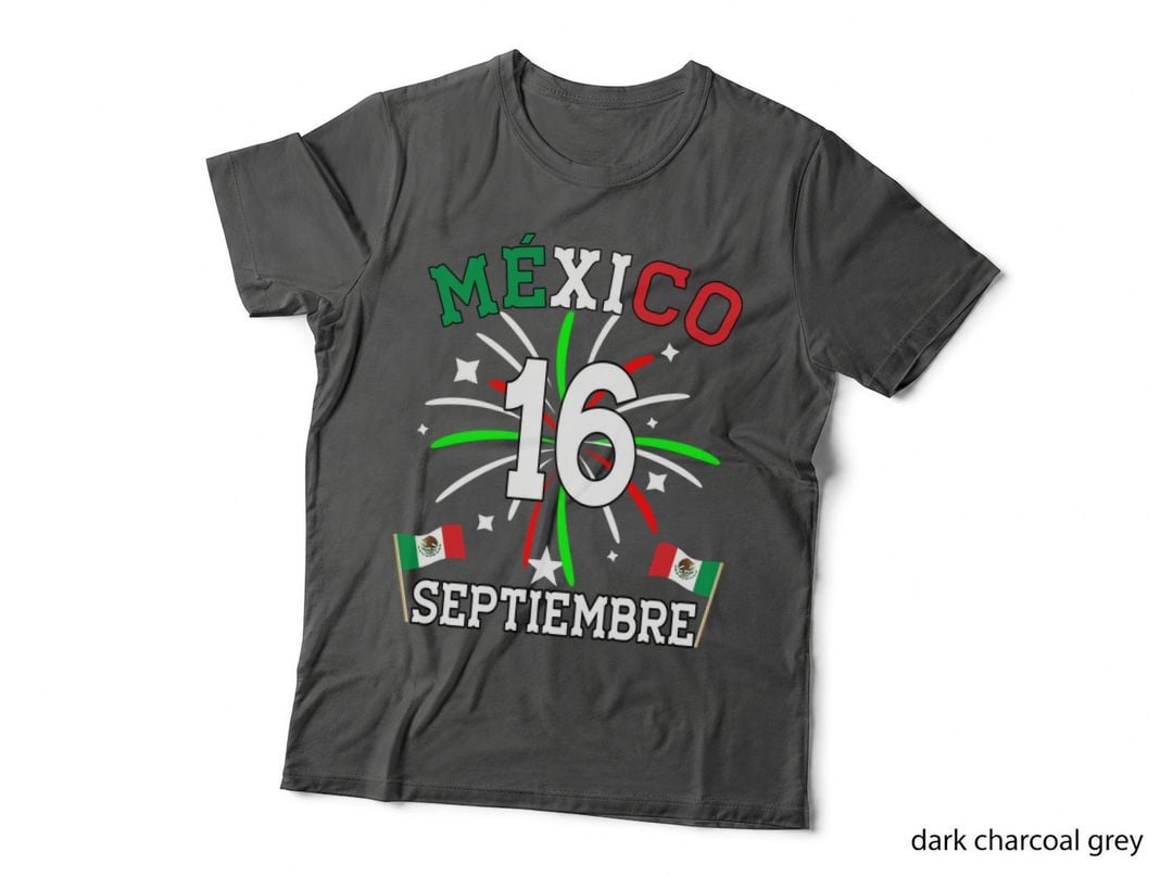 Viva Mexico 16 De Septiembre Independencia De Mexico Gift T-Shirt
