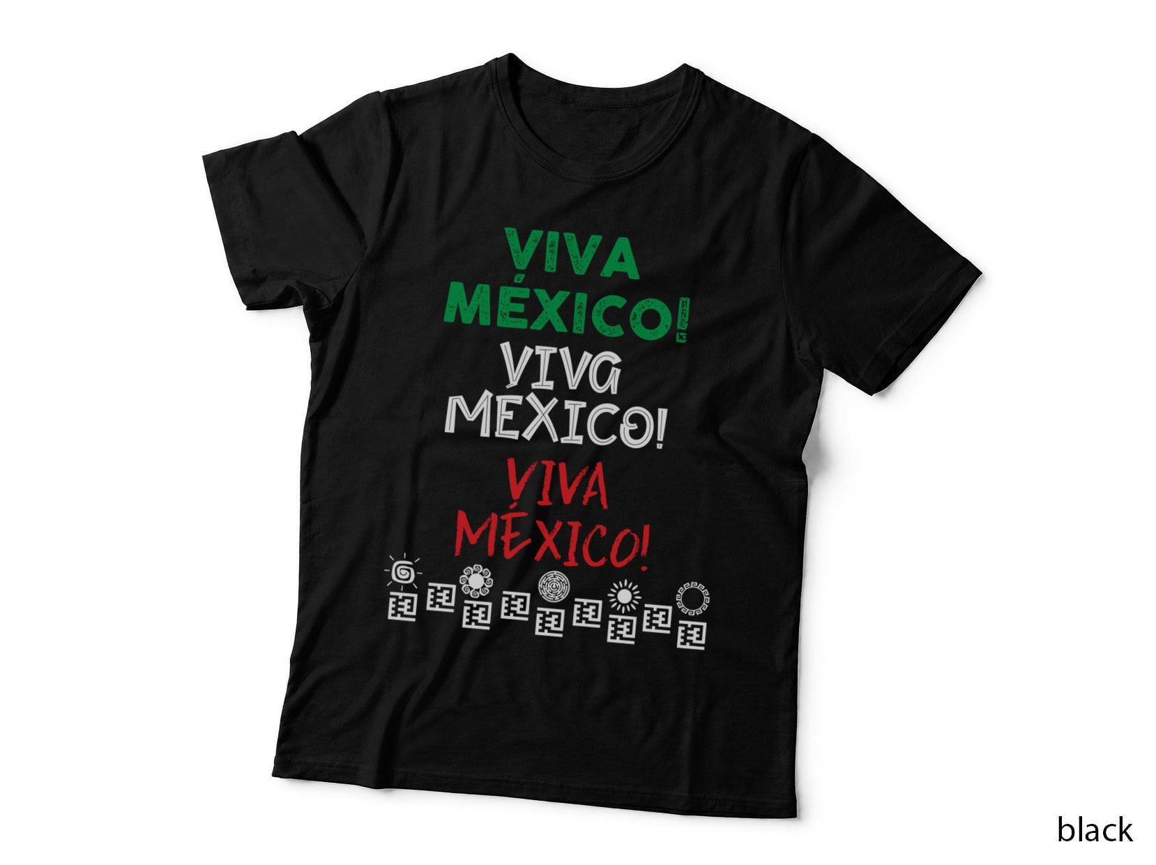 Viva Mexico Tshirt 16 De Septiembre Independencia Gift T-Shirt