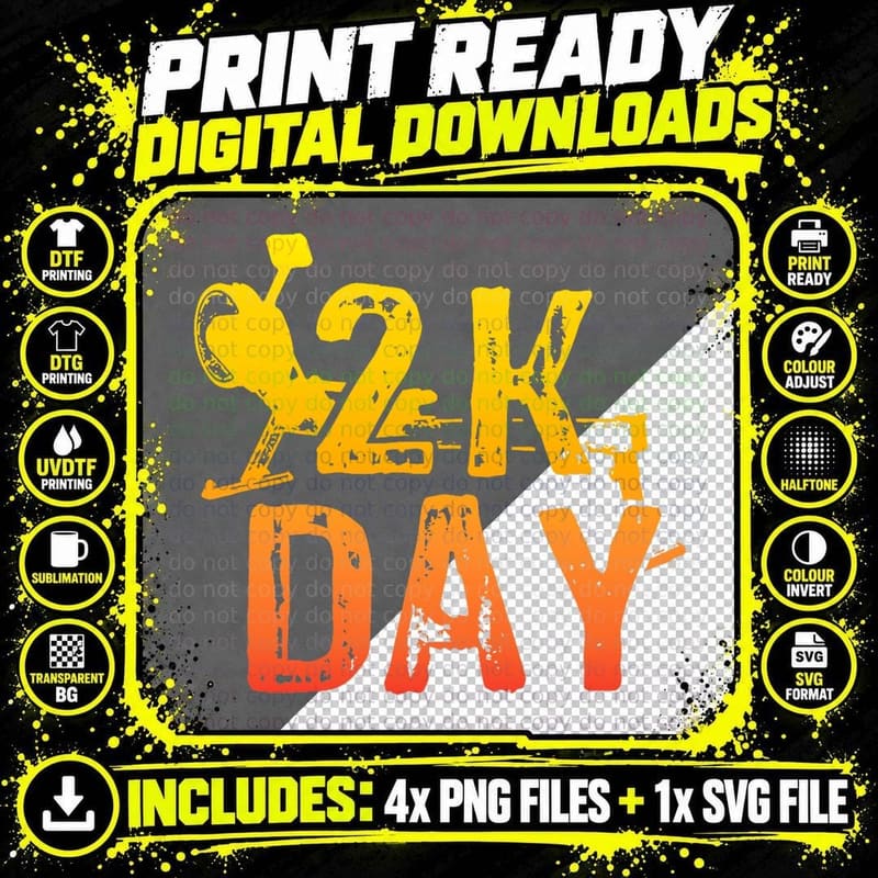 2K Day Rowing Crew Gift 2k Erg Ergometer T-Shirt Png SVG Digital Bundle