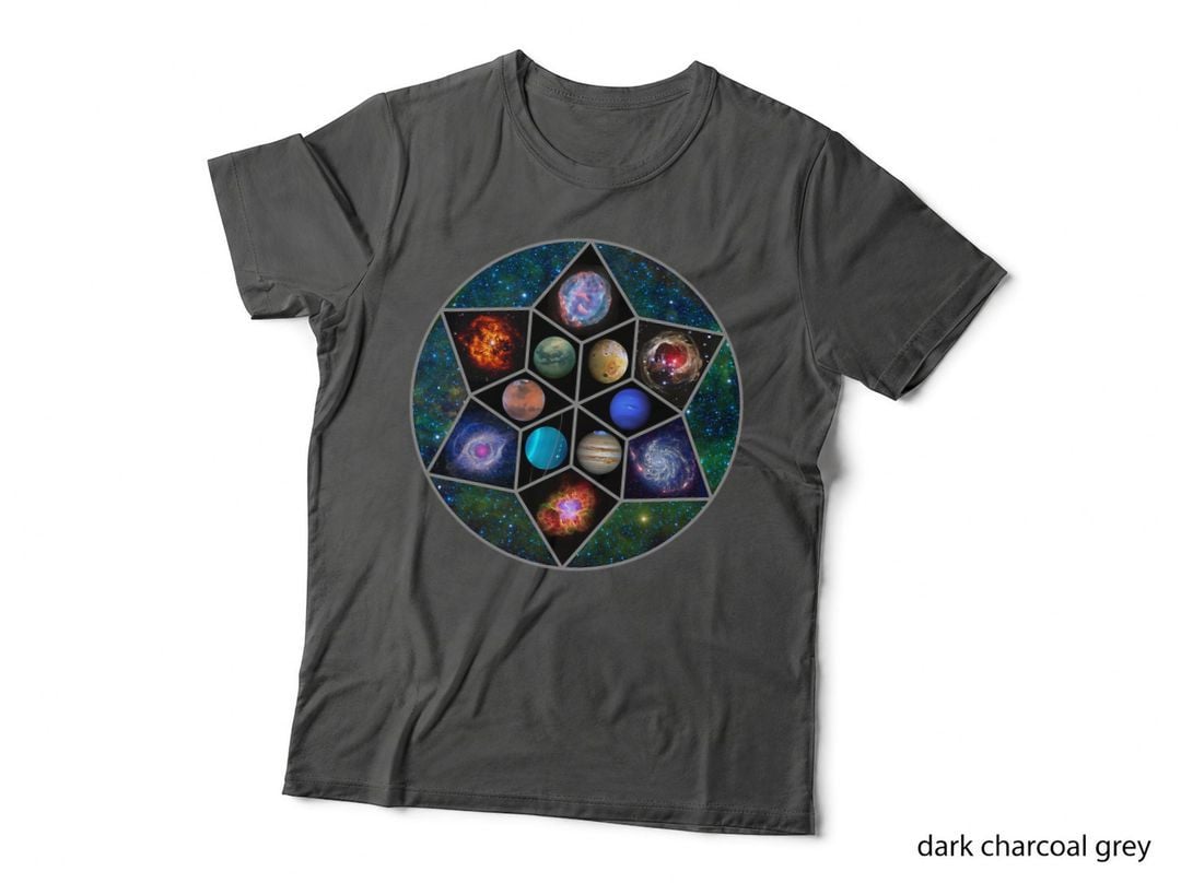 Astronomy the Beautiful T-Shirt