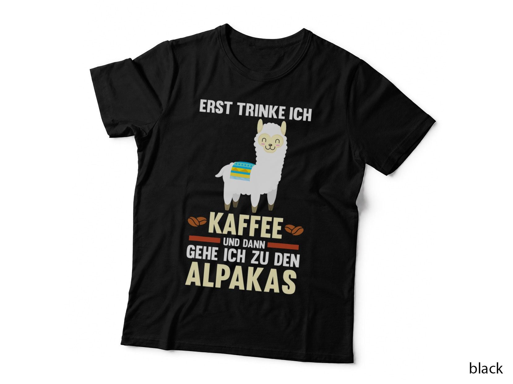 Kalpakae Alpaca Alpacas T-Shirt