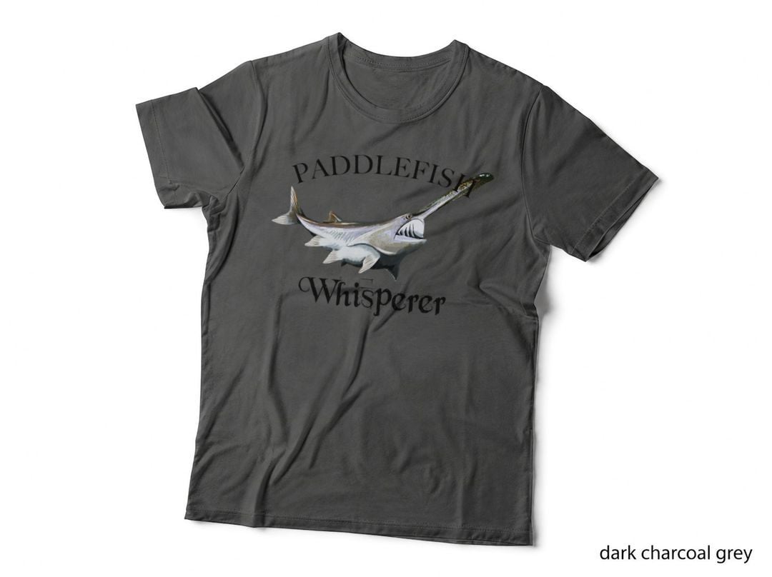 Paddlefish Shirt Paddlefish Whisperer T-Shirt