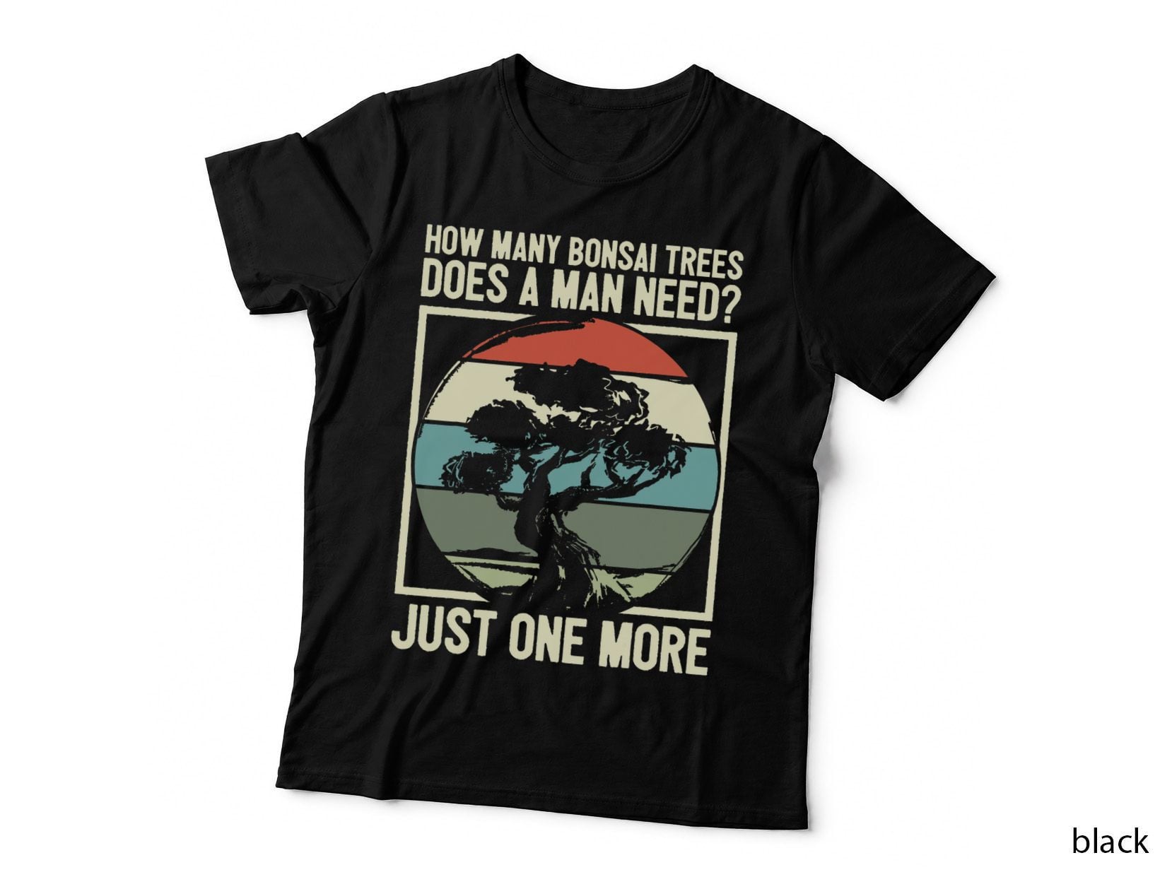 Bonsai Master Bonsai Tools Bonsai Lover Bonsai Tree Owner T-Shirt