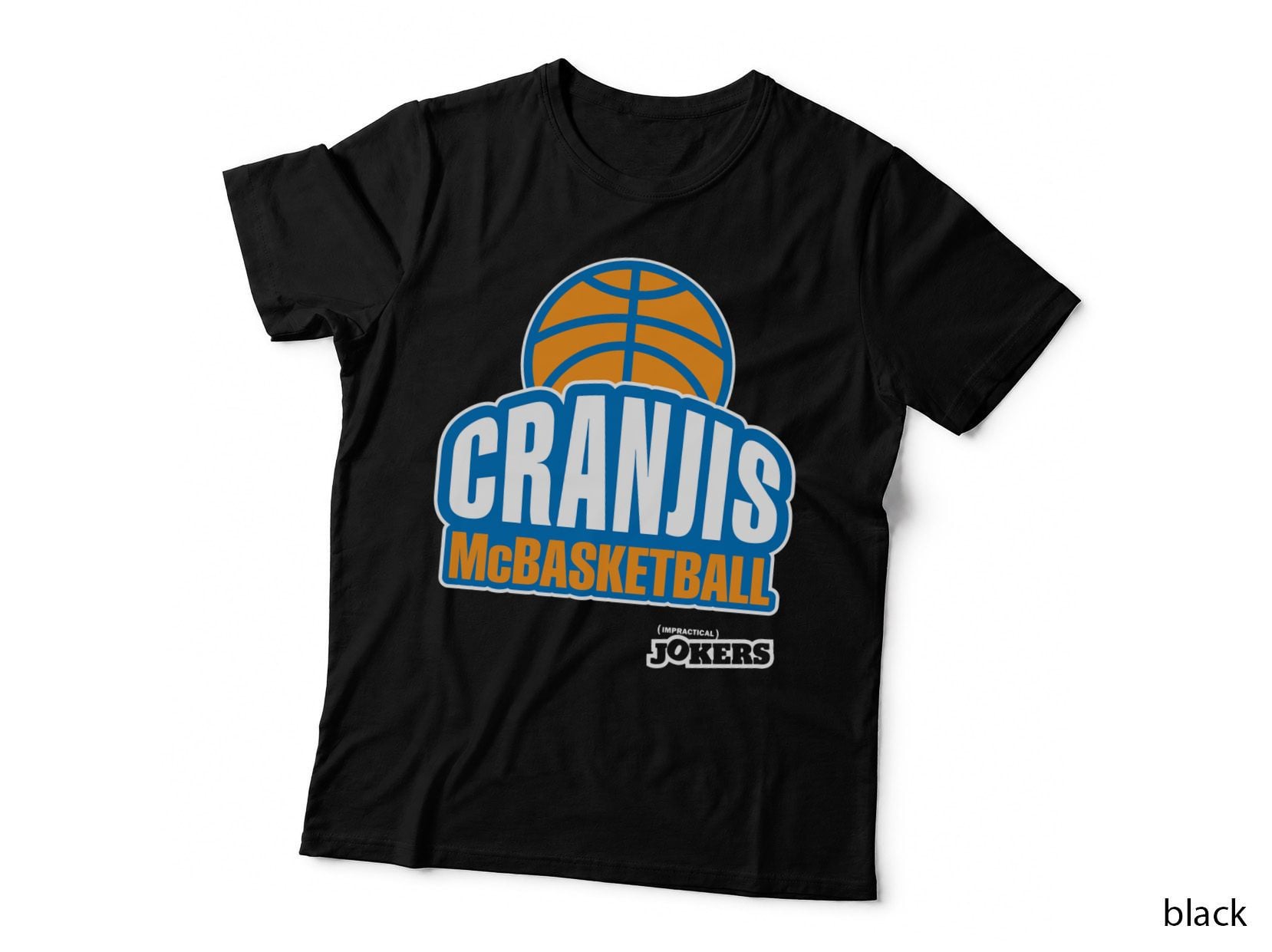 Cranjis Mcbasketball Hooded Sweatshirt Pullover Hoodie T-Shirt