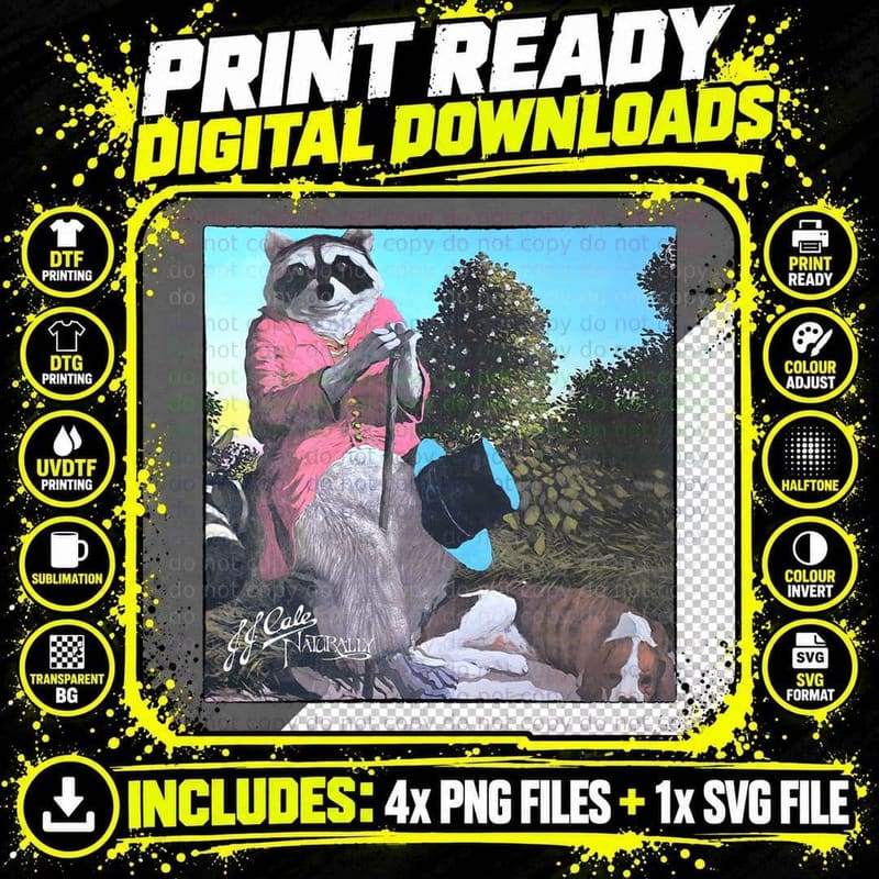 JJ Coke Cocaine Pablo T-Shirt Png SVG Digital Bundle