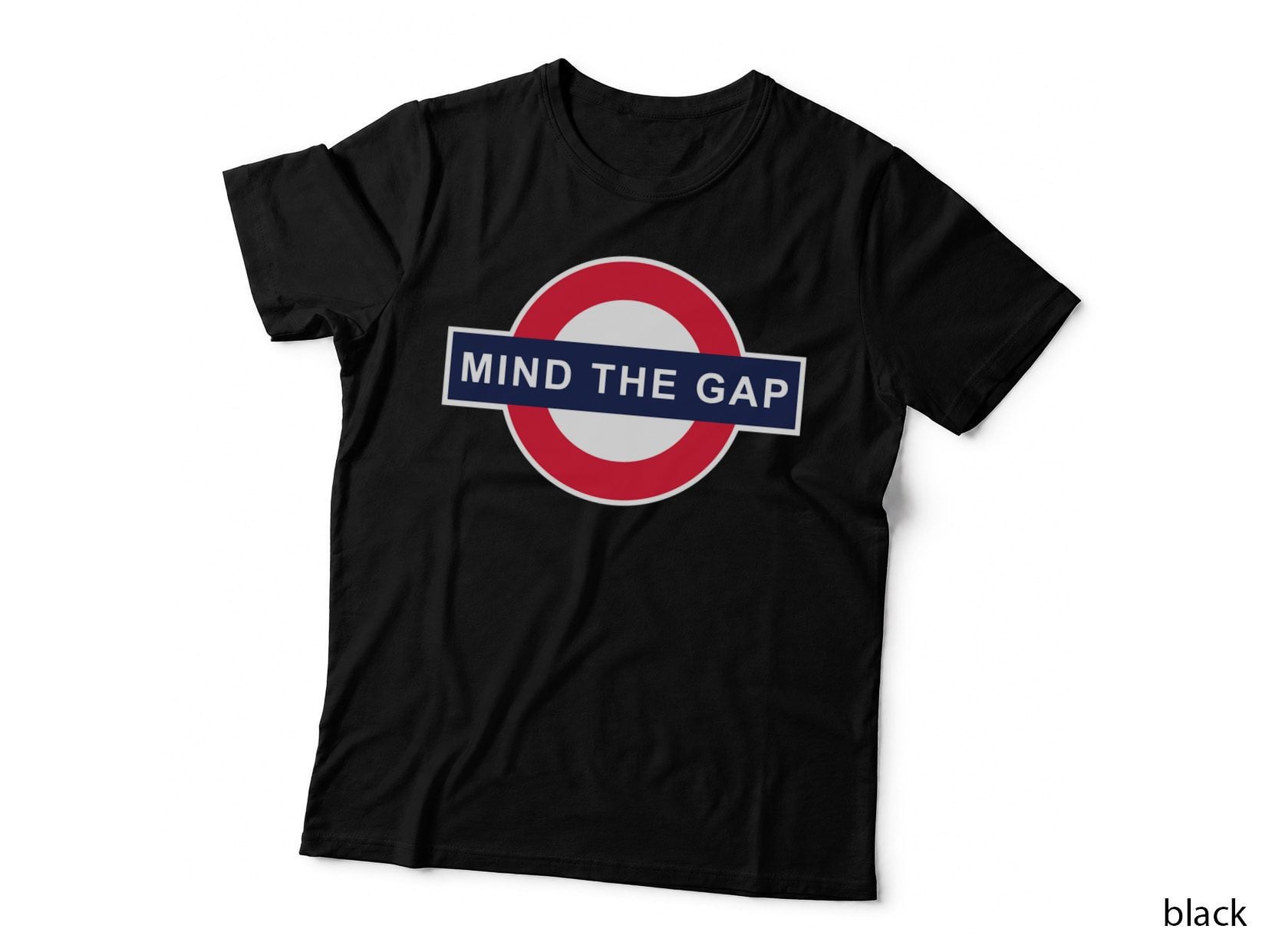 Mind the Gap T-Shirt