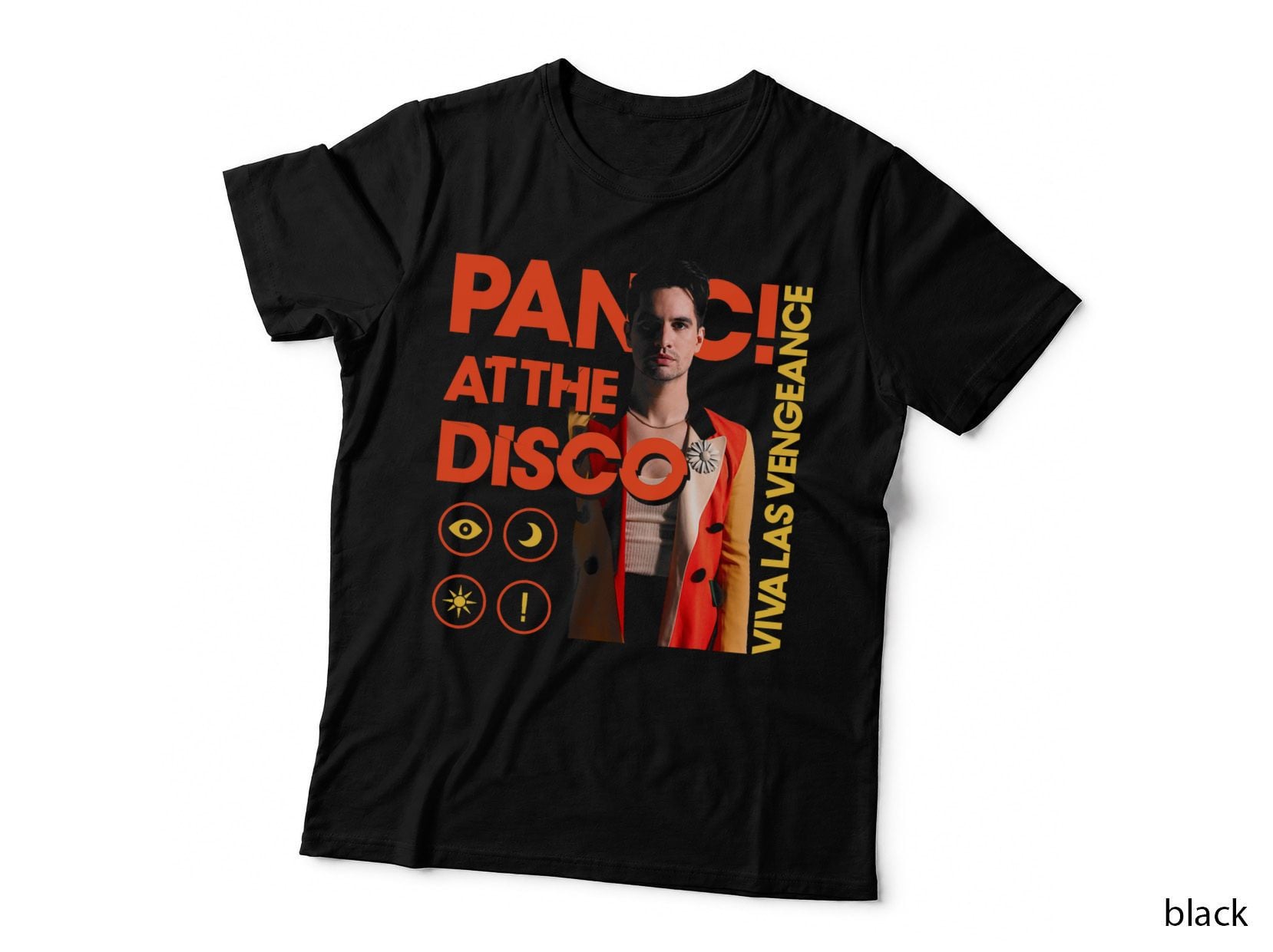 Panic! at the Disco - VLV Photo T-Shirt