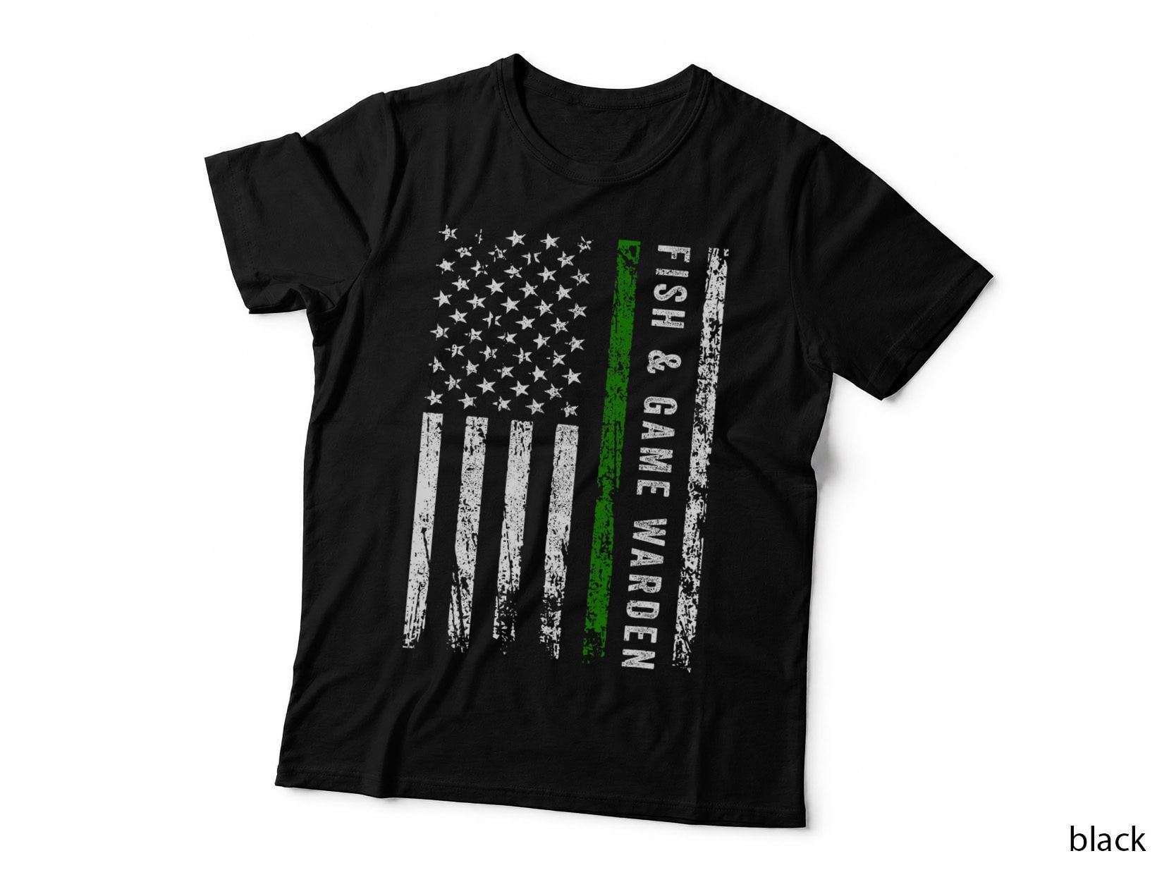 Fish and Game Warden T-Shirt