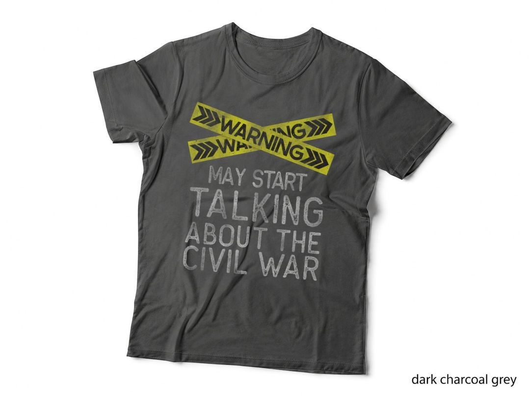 History T, American Civil War History T-Shirt