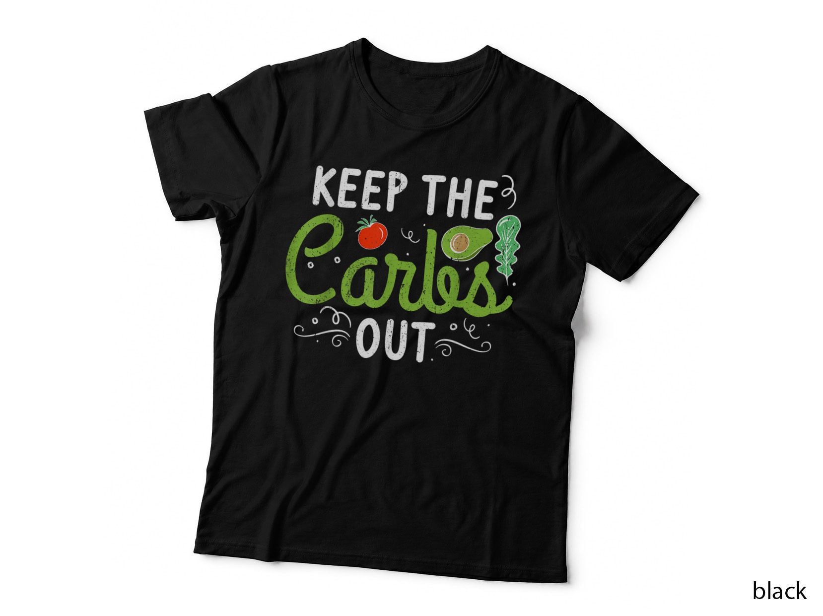 Keto Diet Gift Ideas Ketones Bacon Healthy Men Women T-Shirt