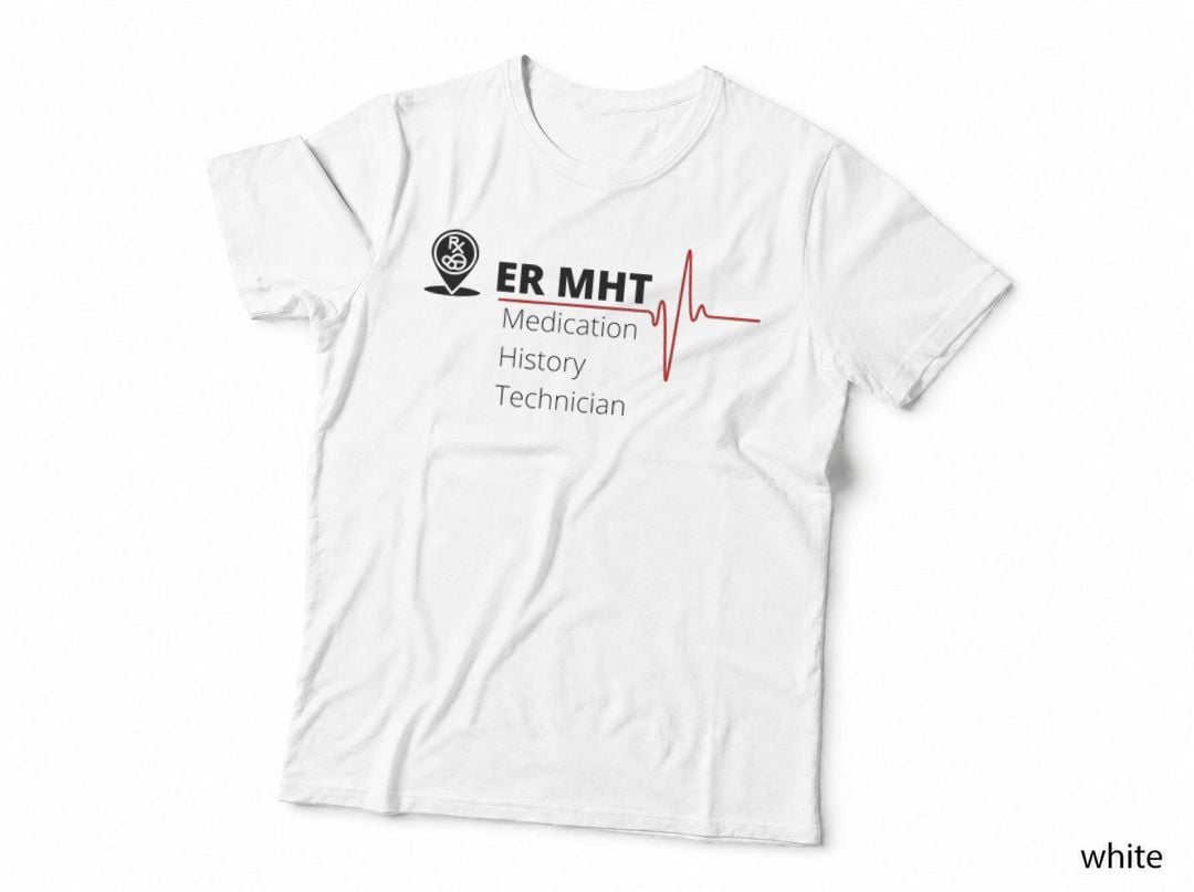 ER Med Rec Tech T-Shirt