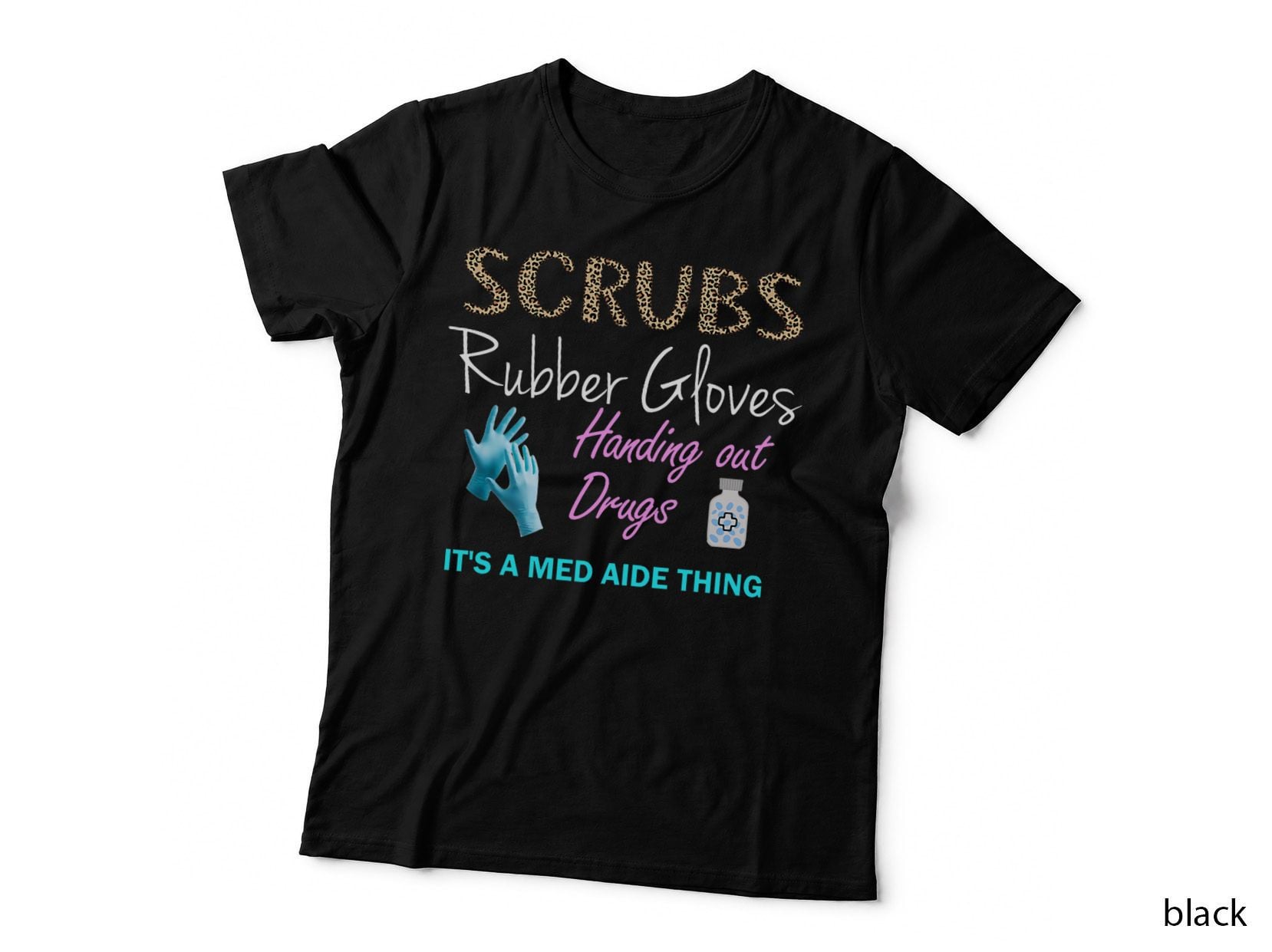 Its a Med Aide Thing T-Shirt