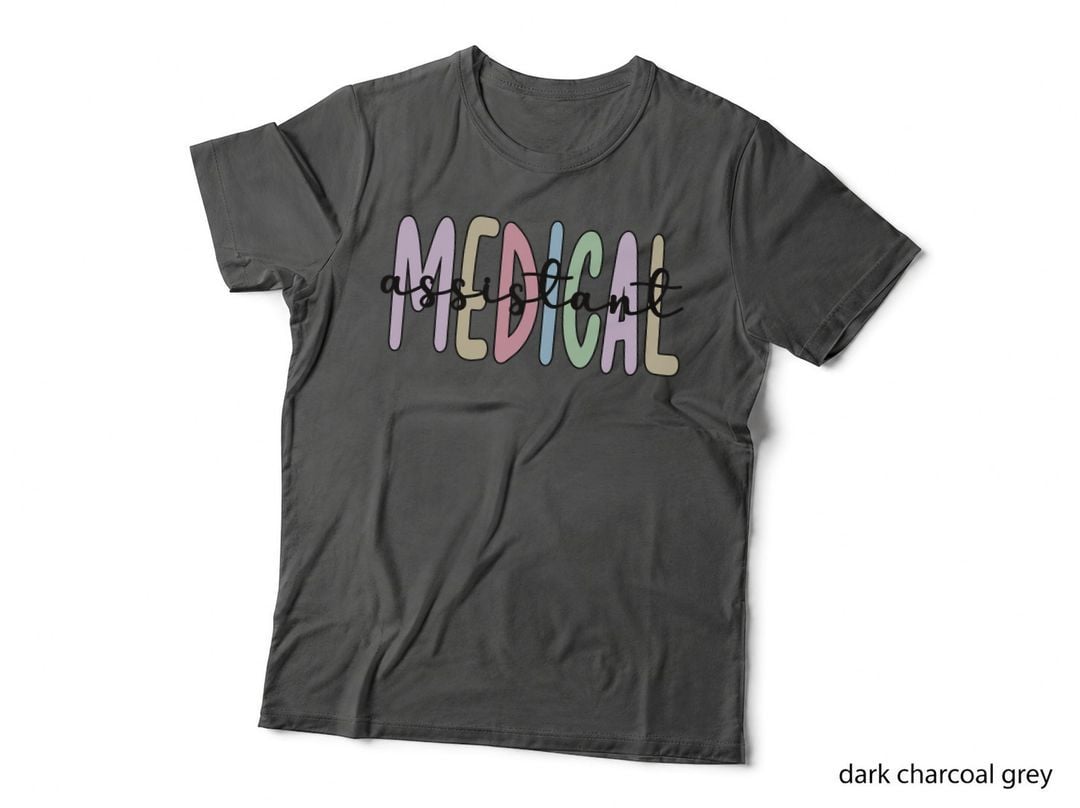 Medical Assistant Appreciation Med Assistant T-Shirt